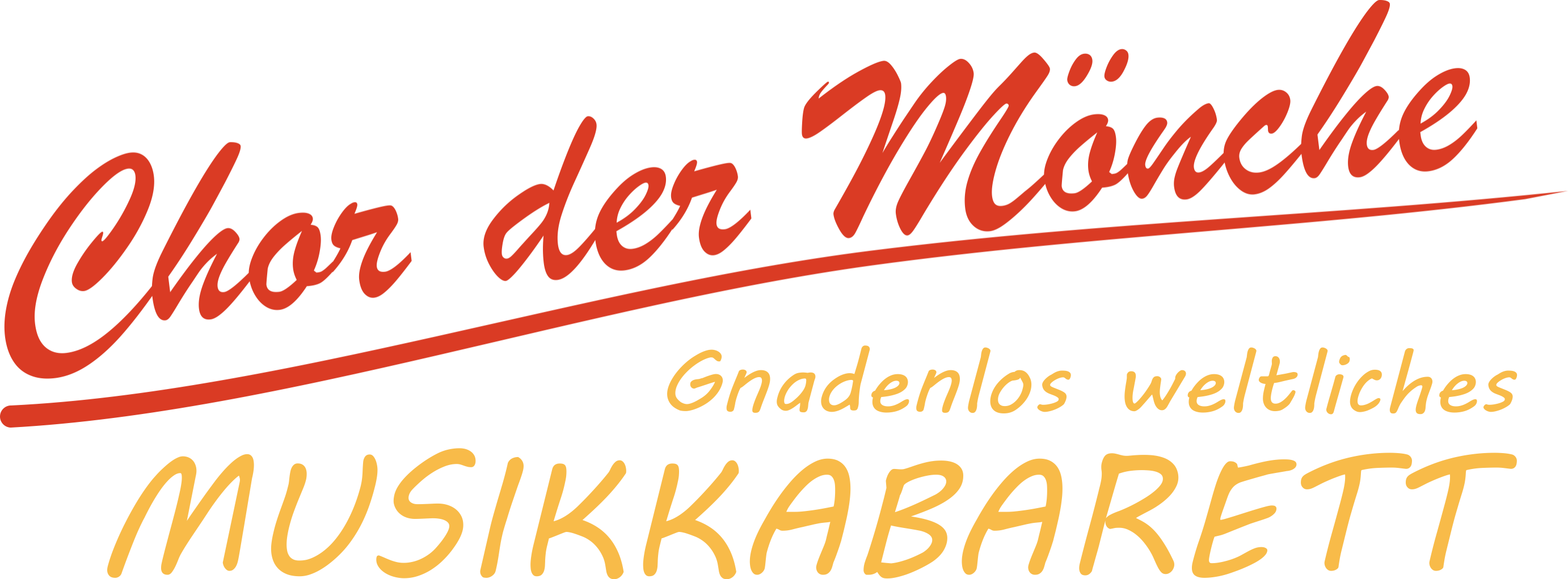 Chor der Mönche - Gnadenlos weltliches Musikkabarett